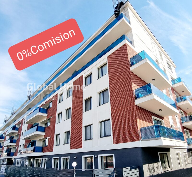 Pipera 1, 118 mp penthouse 3 camere + terasa proprie 127 mp + parcare, open view.
