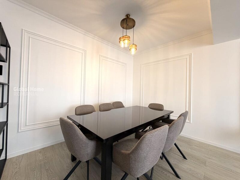 Pipera 1, 118 mp penthouse 3 camere + terasa proprie 127 mp + parcare, open view.