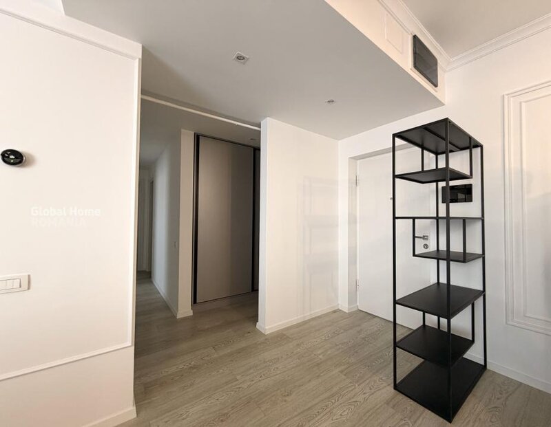 Pipera 1, 118 mp penthouse 3 camere + terasa proprie 127 mp + parcare, open view.