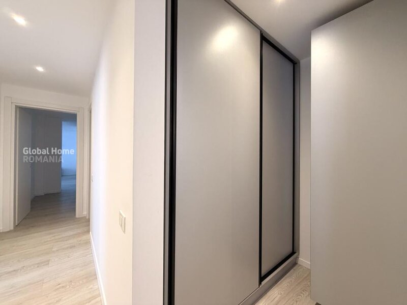 Pipera 1, 118 mp penthouse 3 camere + terasa proprie 127 mp + parcare, open view.