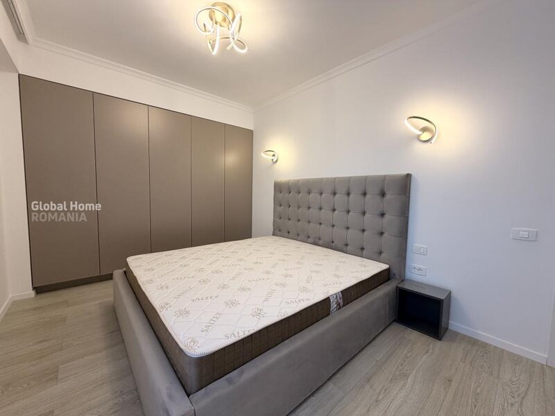 Pipera 1, 118 mp penthouse 3 camere + terasa proprie 127 mp + parcare, open view.