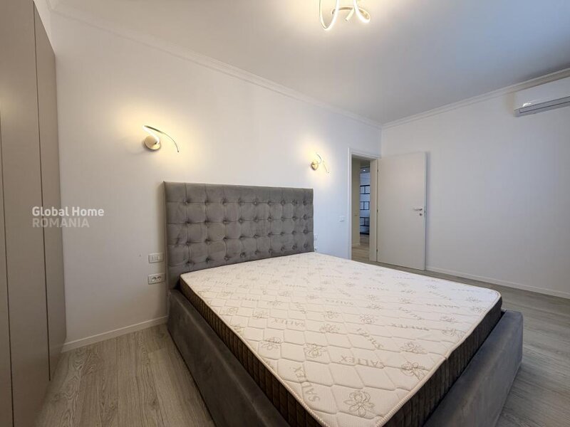 Pipera 1, 118 mp penthouse 3 camere + terasa proprie 127 mp + parcare, open view.